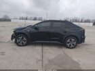 2025 Subaru Solterra Premium Черный vin: JTMABABA1SA105704
