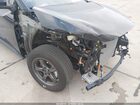2025 Subaru Solterra Premium Черный vin: JTMABABA1SA105704