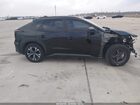 2025 Subaru Solterra Premium Черный vin: JTMABABA1SA105704