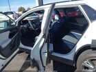 2025 Subaru Solterra Limited Белый vin: JTMABABA1SA106836