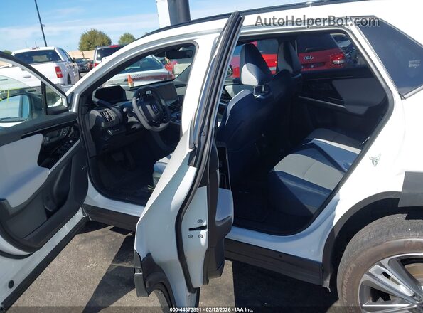 JTMABABA1SA106836 2025 SUBARU SOLTERRA Белый Вид наклейки с VIN-кодом