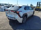 2025 Subaru Solterra Limited Белый vin: JTMABABA1SA106836
