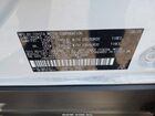 2025 Subaru Solterra Limited Белый vin: JTMABABA1SA106836