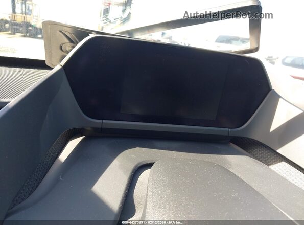 JTMABABA1SA106836 2025 SUBARU SOLTERRA Белый 