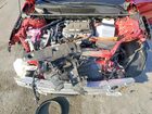 2024 Subaru Solterra Premium Red vin: JTMABABA2RA066907