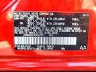 2024 Subaru Solterra Premium Red vin: JTMABABA2RA066907