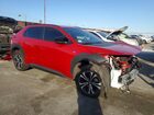 2024 Subaru Solterra Premium Red vin: JTMABABA2RA066907