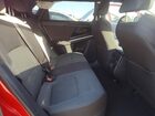 2024 Subaru Solterra Premium Red vin: JTMABABA2RA066907