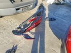 2024 Subaru Solterra Premium Red vin: JTMABABA2RA066907
