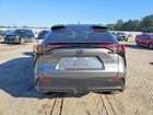 2025 Subaru Solterra Premium Gray vin: JTMABABA2SA093045