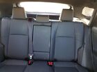 2025 Subaru Solterra Premium Gray vin: JTMABABA2SA093045