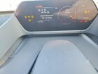 2025 Subaru Solterra Premium Gray vin: JTMABABA2SA093045