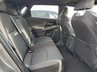 2025 Subaru Solterra Premium Gray vin: JTMABABA3SA094530