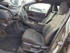 2025 Subaru Solterra Premium Gray vin: JTMABABA3SA094530