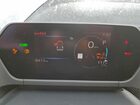 2025 Subaru Solterra Premium Gray vin: JTMABABA3SA094530
