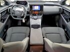 2025 Subaru Solterra Premium Gray vin: JTMABABA3SA094530