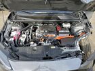 2025 Subaru Solterra Premium Gray vin: JTMABABA3SA094530
