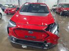 2023 Subaru Solterra Premium Красный vin: JTMABABA4PA029015