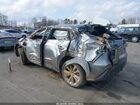 2023 Subaru Solterra Limited Silver vin: JTMABABA6PA020297