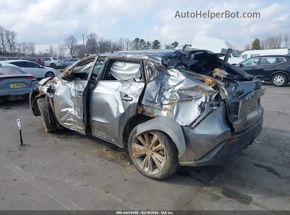 JTMABABA6PA020297 2023 SUBARU SOLTERRA Silver Tył lewy