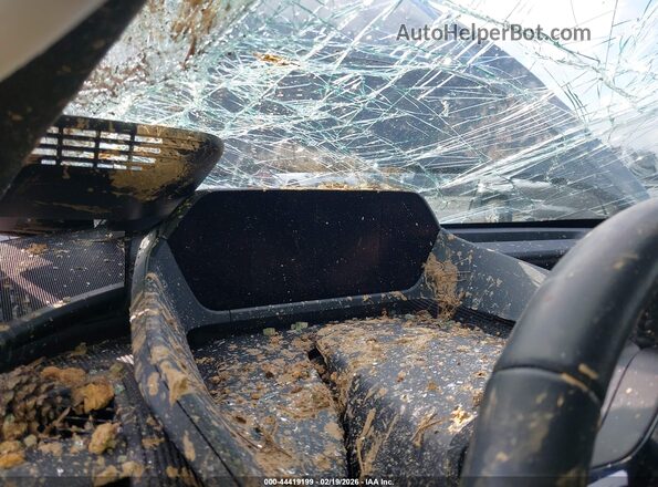 JTMABABA6PA020297 2023 SUBARU SOLTERRA Silver Widok tylnych siedzeń