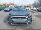 2023 Subaru Solterra Limited Silver vin: JTMABABA6PA020297