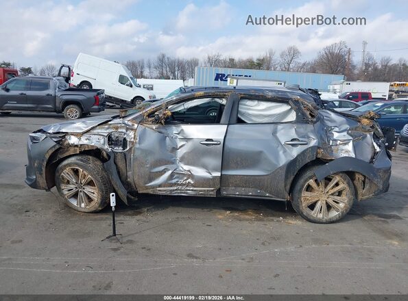 JTMABABA6PA020297 2023 SUBARU SOLTERRA Silver Widok wnętrza 360 stopni