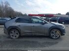 2023 Subaru Solterra Limited Silver vin: JTMABABA6PA020297