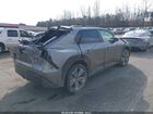 2023 Subaru Solterra Limited Silver vin: JTMABABA6PA020297