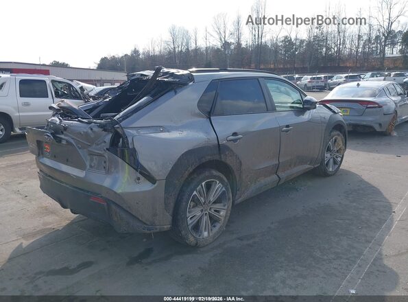 JTMABABA6PA020297 2023 SUBARU SOLTERRA Silver Tył prawy