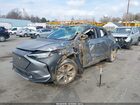 2023 Subaru Solterra Limited Silver vin: JTMABABA6PA020297