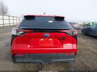 2025 Subaru Solterra Limited Red vin: JTMABABA6SA094487