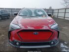 2025 Subaru Solterra Limited Red vin: JTMABABA6SA094487