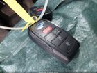 2025 Subaru Solterra Limited Red vin: JTMABABA6SA094487