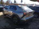 2024 Subaru Solterra Premium Gray vin: JTMABABA8RA052784