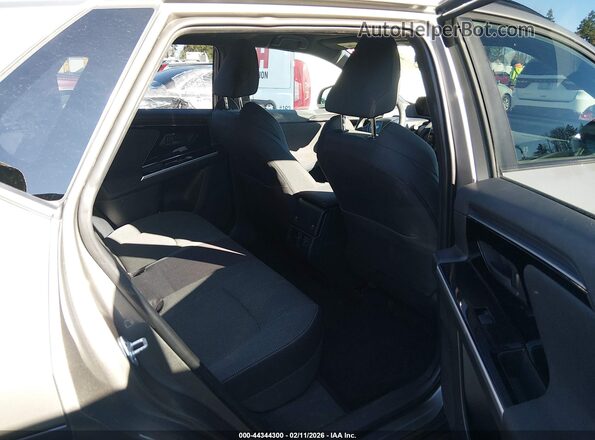 JTMABABA8RA052784 2024 SUBARU SOLTERRA Gray Widok naklejki z numerem VIN