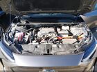 2024 Subaru Solterra Premium Gray vin: JTMABABA8RA052784
