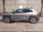 2024 Subaru Solterra Limited Серебряный vin: JTMABABA9RA073014