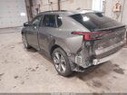 2024 Subaru Solterra Limited Серебряный vin: JTMABABA9RA073014