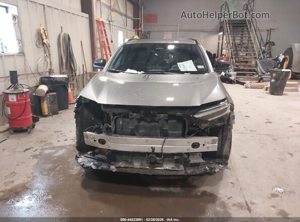 JTMABABA9RA073014 2024 SUBARU SOLTERRA Серебряный Вид подкапотного пространства