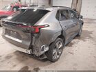2024 Subaru Solterra Limited Серебряный vin: JTMABABA9RA073014