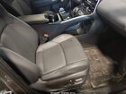 2024 Subaru Solterra Limited Серебряный vin: JTMABABA9RA073014