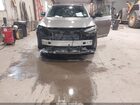 2024 Subaru Solterra Limited Серебряный vin: JTMABABA9RA073014