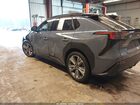 2024 Subaru Solterra Touring Серый vin: JTMABABAXRA036909