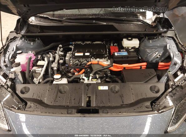 JTMABABAXRA036909 2024 SUBARU SOLTERRA Серый Вид сзади