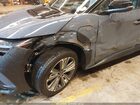 2024 Subaru Solterra Touring Серый vin: JTMABABAXRA036909