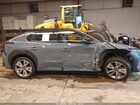2024 Subaru Solterra Touring Серый vin: JTMABABAXRA036909