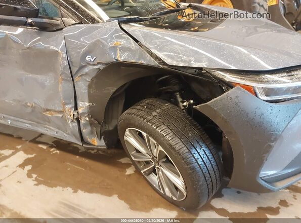 JTMABABAXRA036909 2024 SUBARU SOLTERRA Серый 
