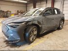 2024 Subaru Solterra Touring Серый vin: JTMABABAXRA036909