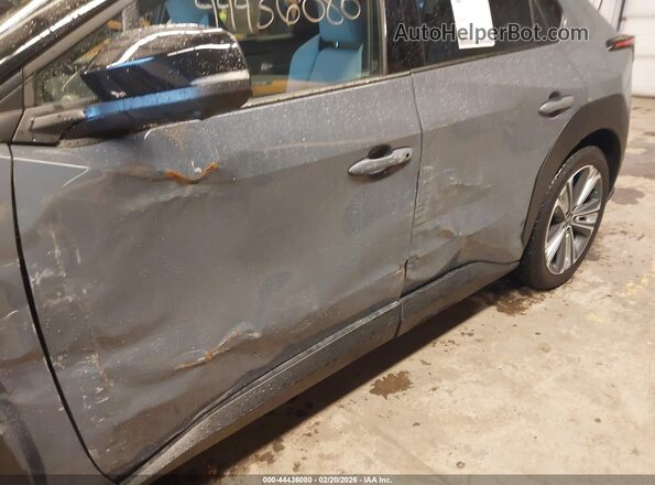 JTMABABAXRA036909 2024 SUBARU SOLTERRA Серый 